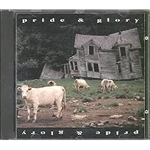 プライド・アンド・グローリー PRIDE ＆ GLORY バンドスコア