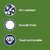 Johnstone's Exterior Smooth Masonry Paint Natural Sage 5 L 60m² 1-2 Hr Dry view 2