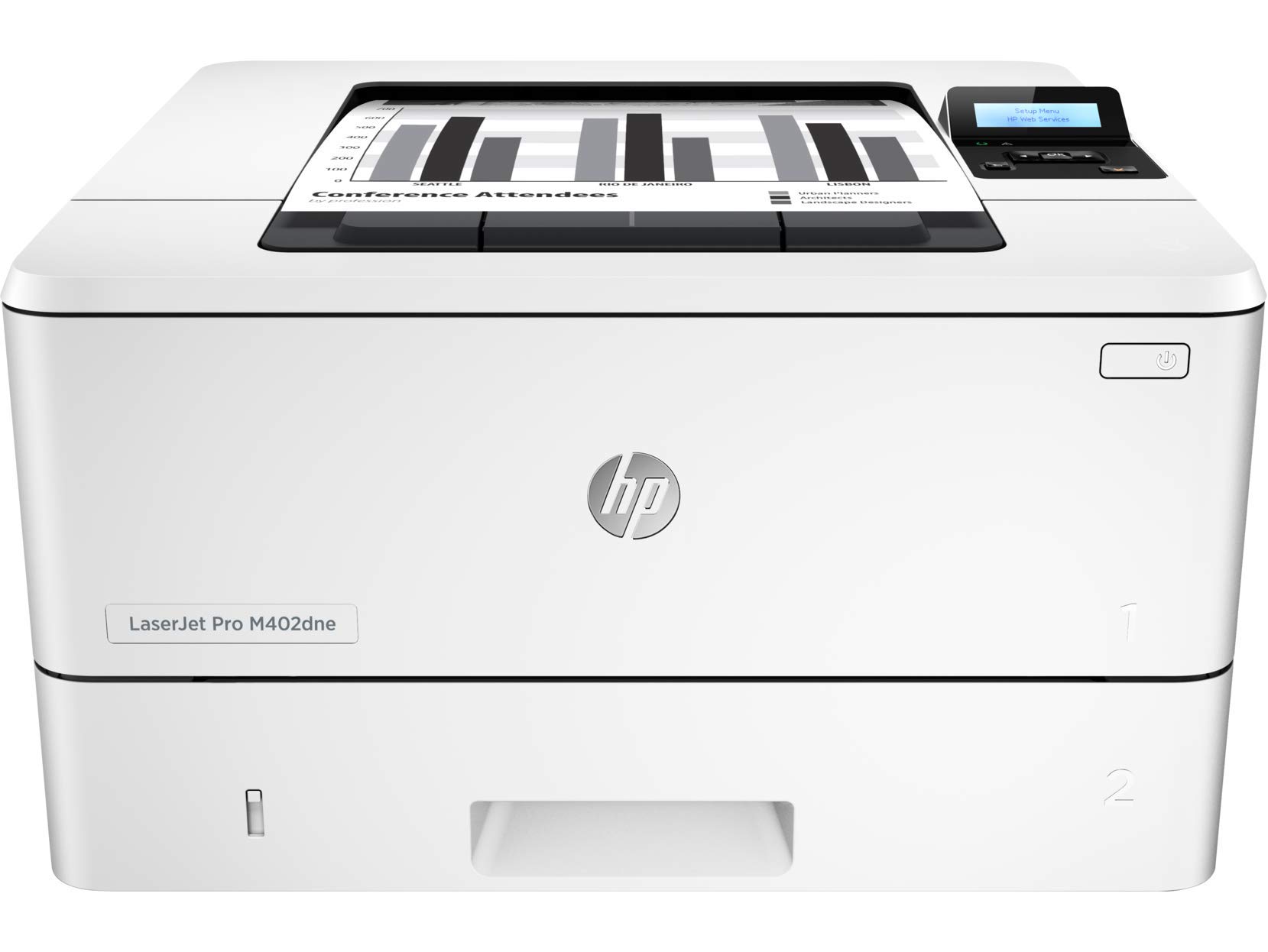 HP HP LaserJet M402dw