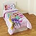 Disney Palace Pets Twin Comforter Set Princesses Sweet Pet Friends Bedding Plus Bonus Wall Stickers
