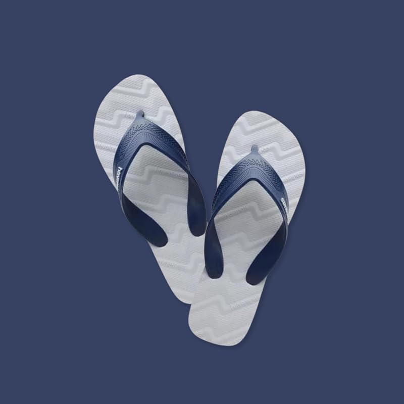 Track Waves Hombre Chanclas Gris Hielo 41/42 EU — foto 3 de 7