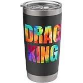 Drag King Stainless Steel Insulated Tumbler
