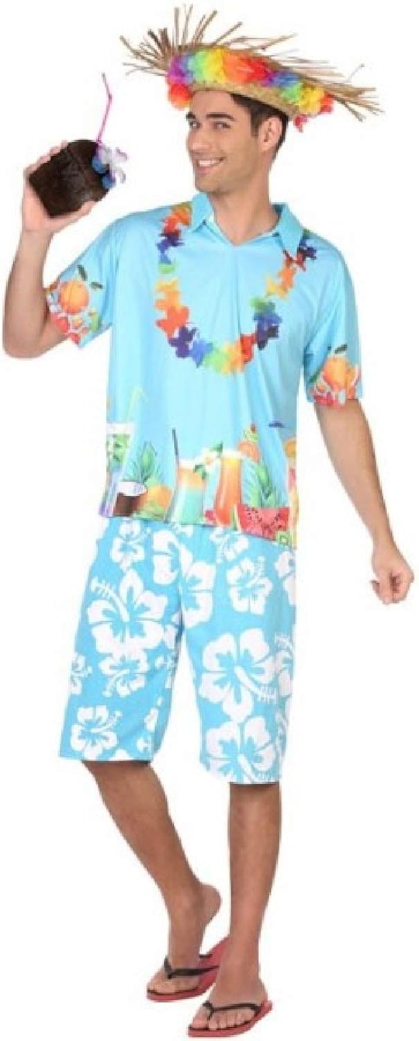 summer tropical outfit