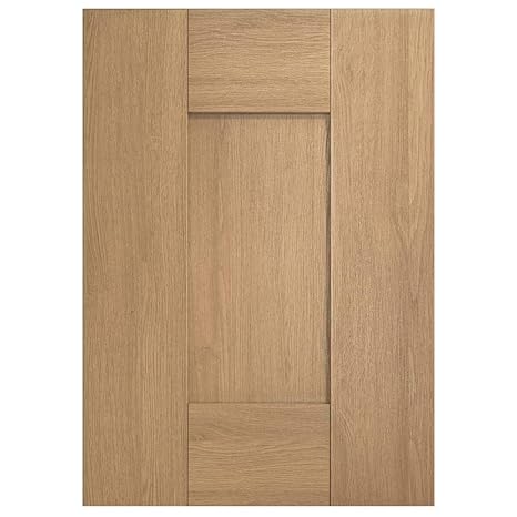 Premium Kitchen Cabinet Unit Doors Drawers Woodgrain Foil Shaker