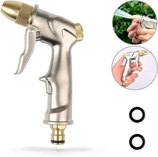 pistola de riego alta presion