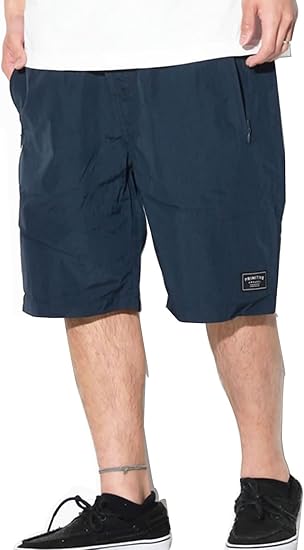Amazon Primitive Skateboarding プリミティブ ナイロンショーツ ハーフパンツ メンズ ネイビー2xl Pr17sp04 B系 ストリート系 ファッション 大きいサイズ Tシャツ カットソー 通販