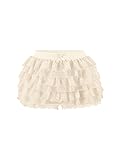Women Y2K Lace Multi-Layered Bloomers, Lolita