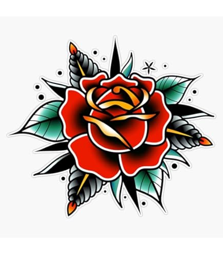 Feisty Feminist Vinyl Decal - 5 Inch Bumper Sticker For Cars, Laptops, Walls & More