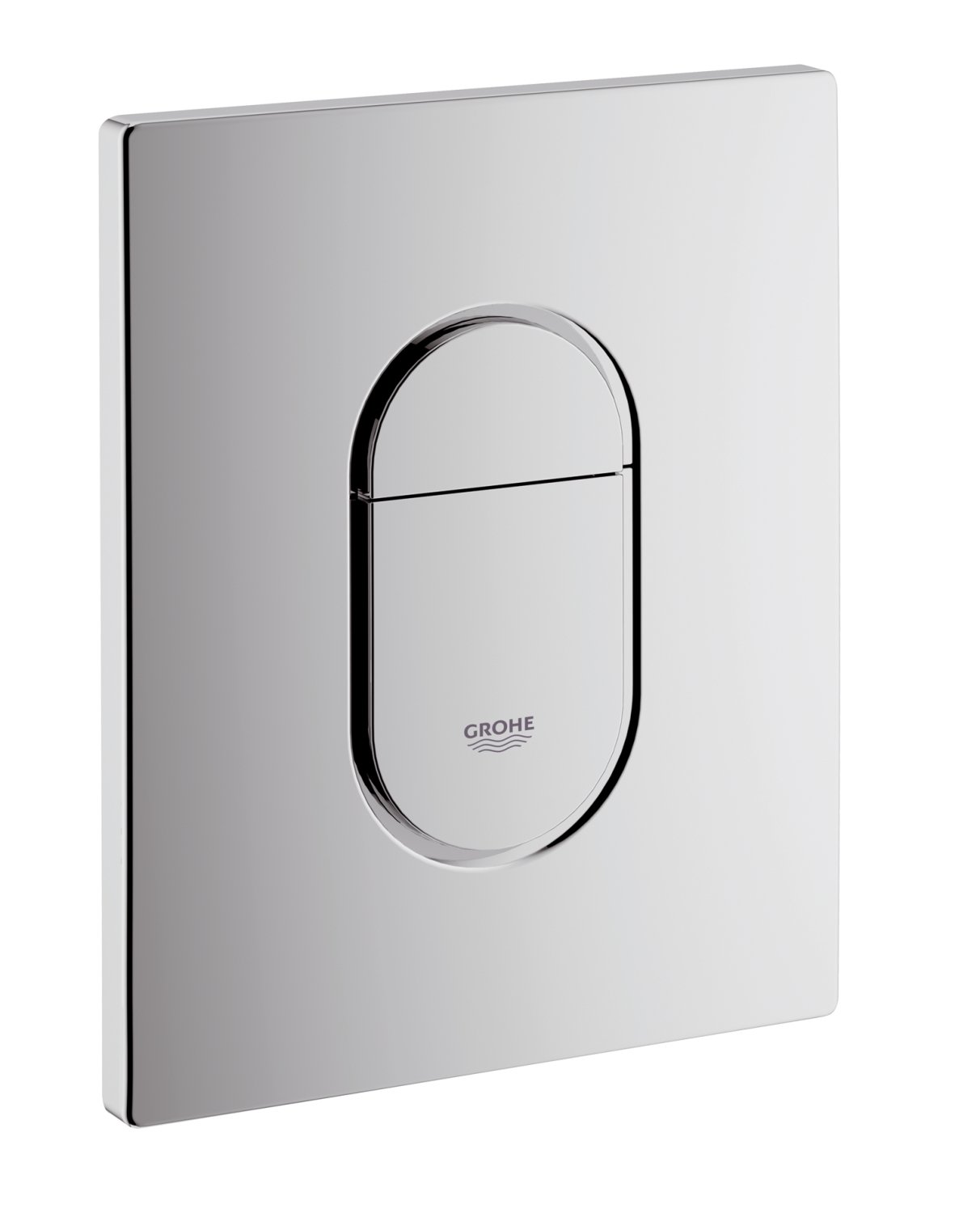 GROHE 38844000 Arena Cosmopolitan WC Wall Plate