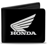Buckle-Down Bifold Wallet Honda Moto