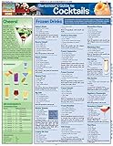 Bartender'S Guide To Cocktails (Quickstudy: Home)
