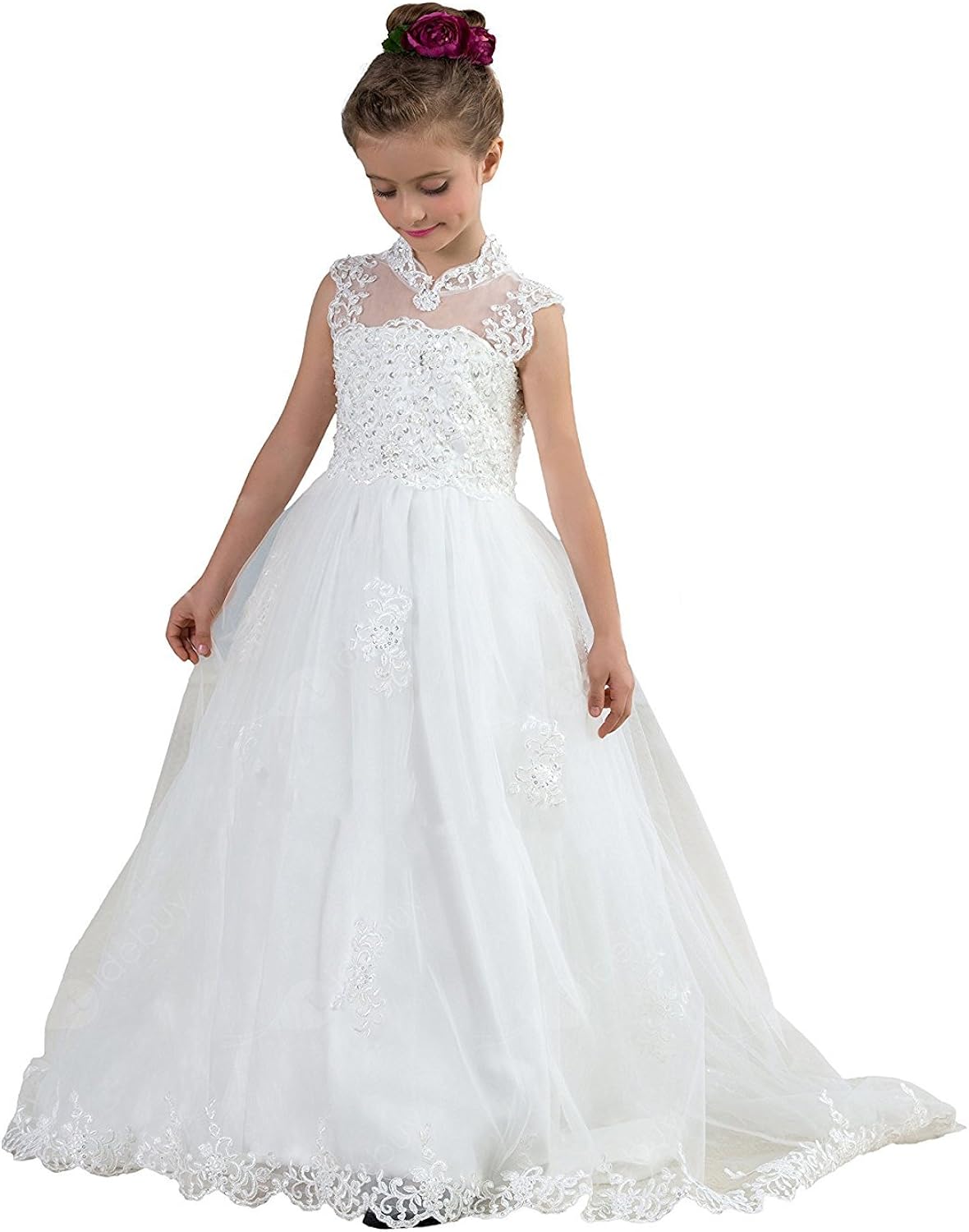 amazon prom dresses for kids