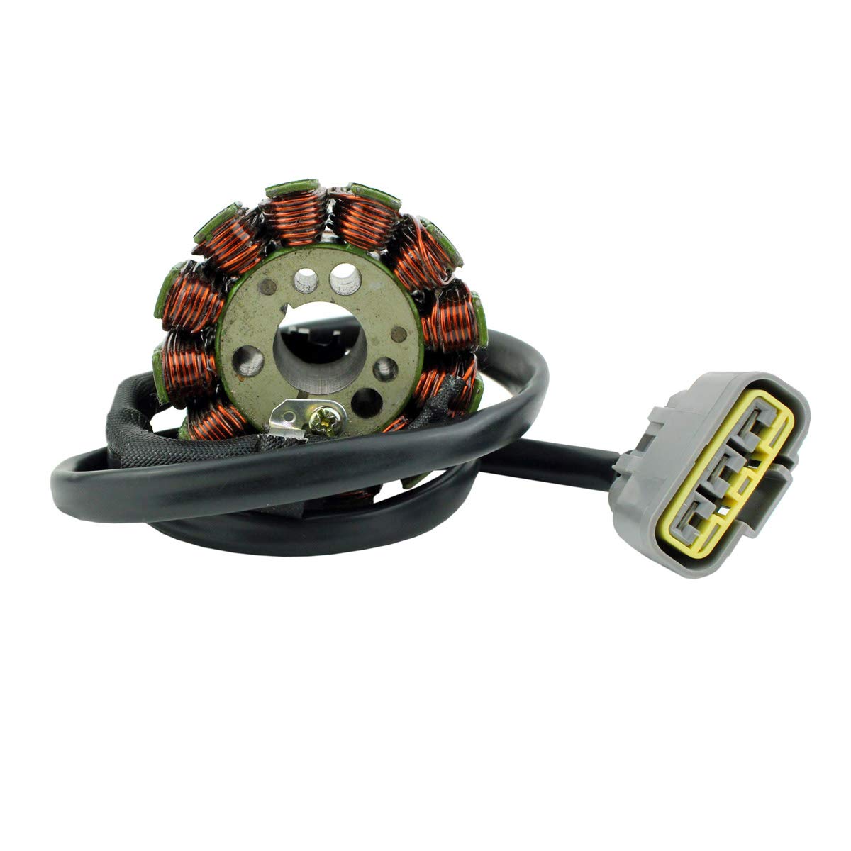 Generator Stator For Yamaha FZ1/ FZ8 / YZF R1 2004-2015 OEM Repl.# 2D1-81410-01-00 5VY-81410-00-00 2