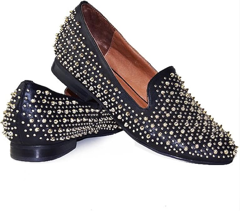 jeffrey campbell spiked flats