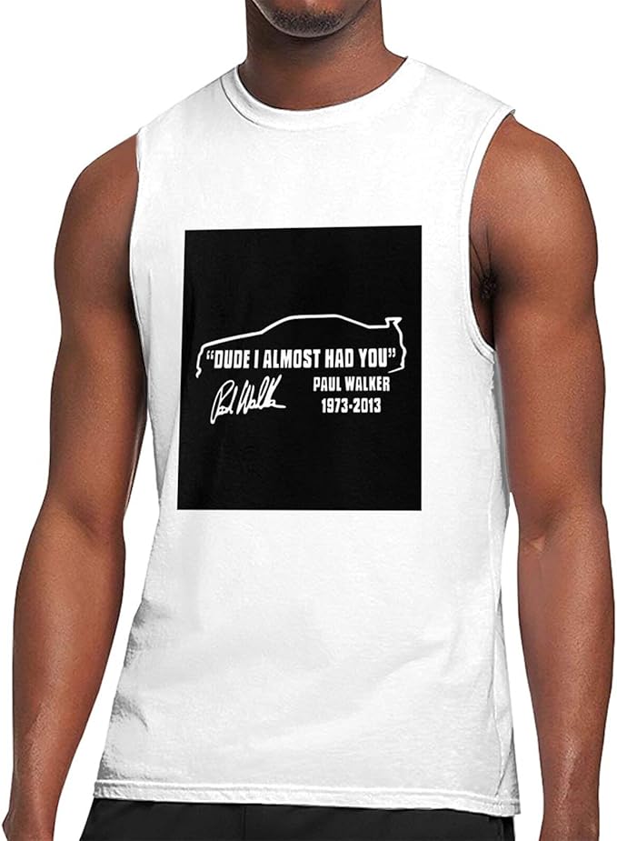 paul walker t shirt amazon