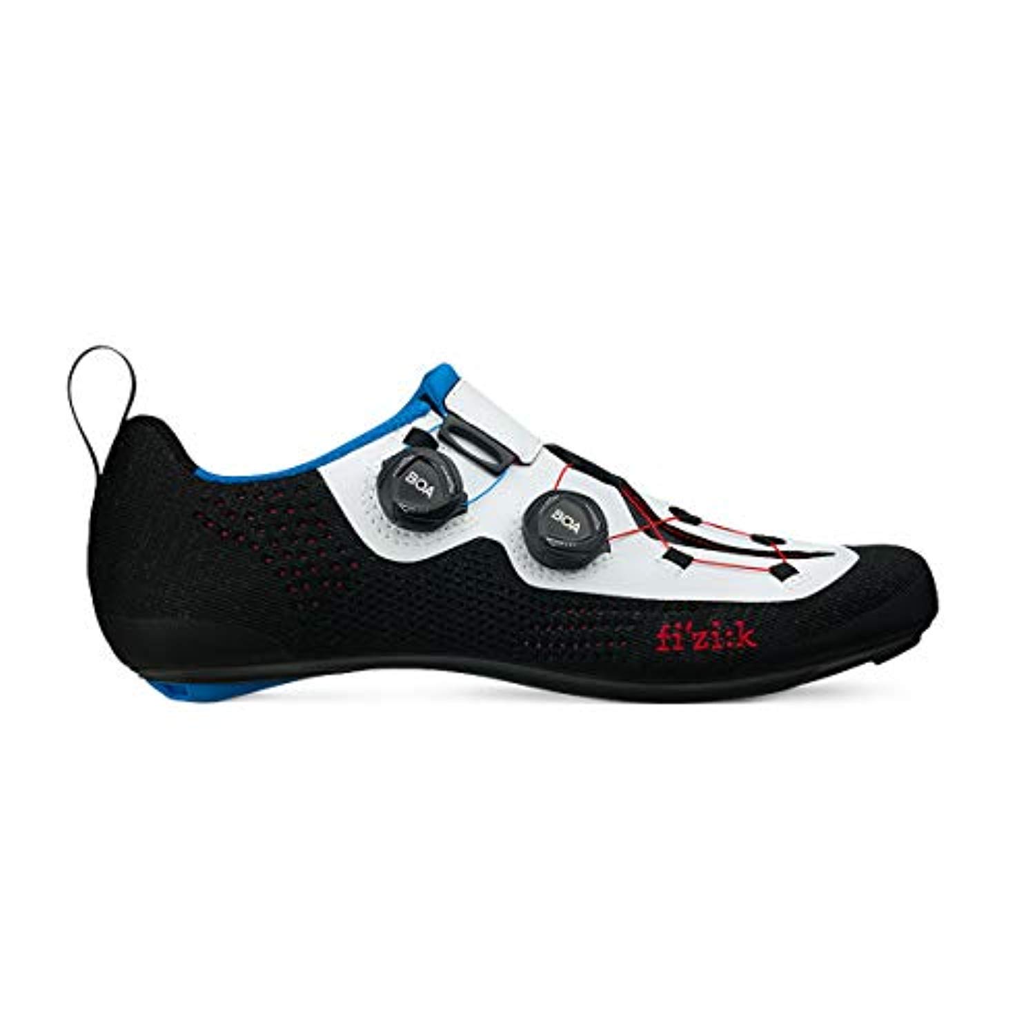 Fizik Transiro R1 Shoes Blackblack 44 Mini