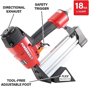 Powernail Company 50fkit Flooring Nailers product image 2