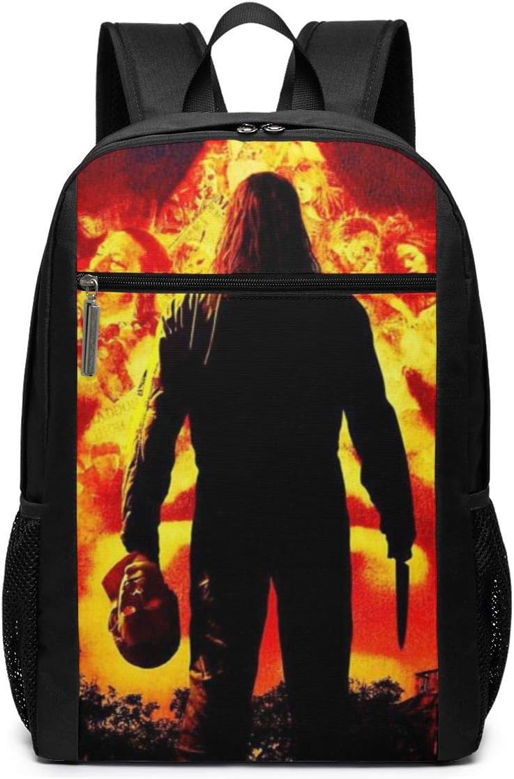 michael myers bookbag