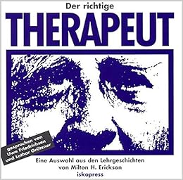 Idea Of Die lehrgeschichten von milton h erickson PDF