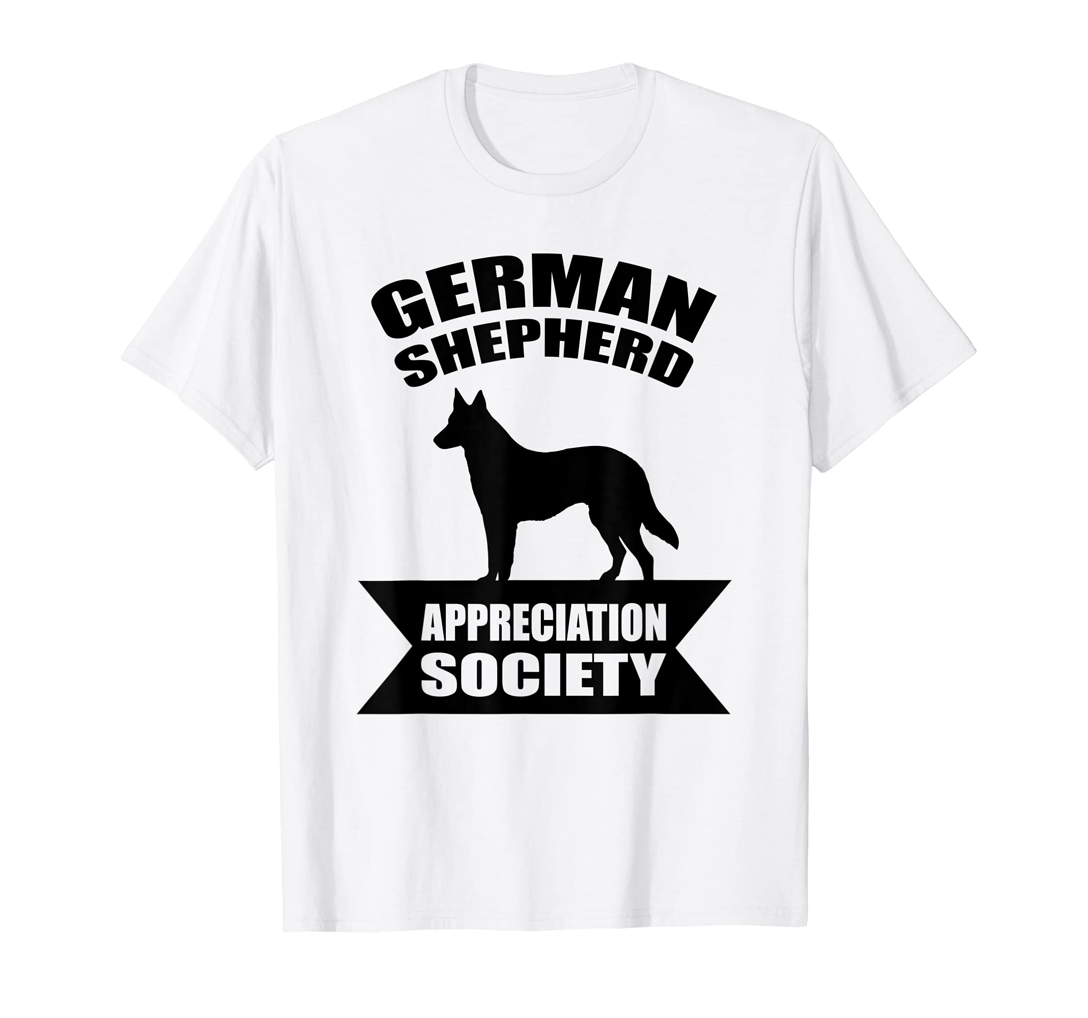 German Shepherd Dog T-Shirt