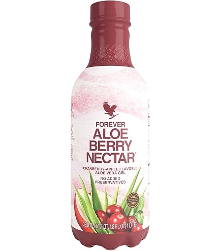 Amazon.com: Forever Living - Aloe Vera Gel - 99.7% Pure Inner Leaf 