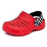 Nautica Kids Boys & Girls Clog Sandals – Slip-On