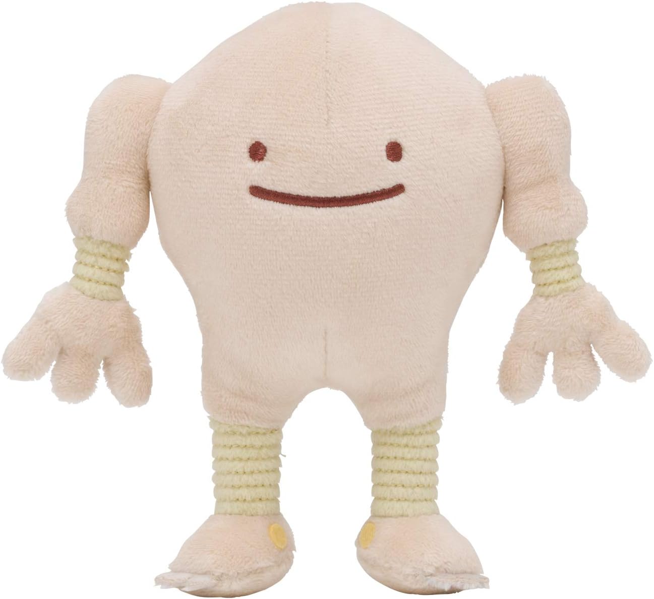 Amazon ポケモンセンターオリジナル ぬいぐるみ へんしん メタモン サワムラー ぬいぐるみ おもちゃ