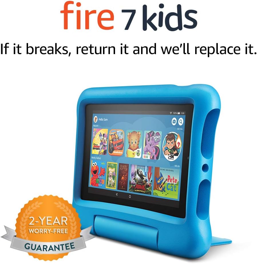 amazon prime on tablet