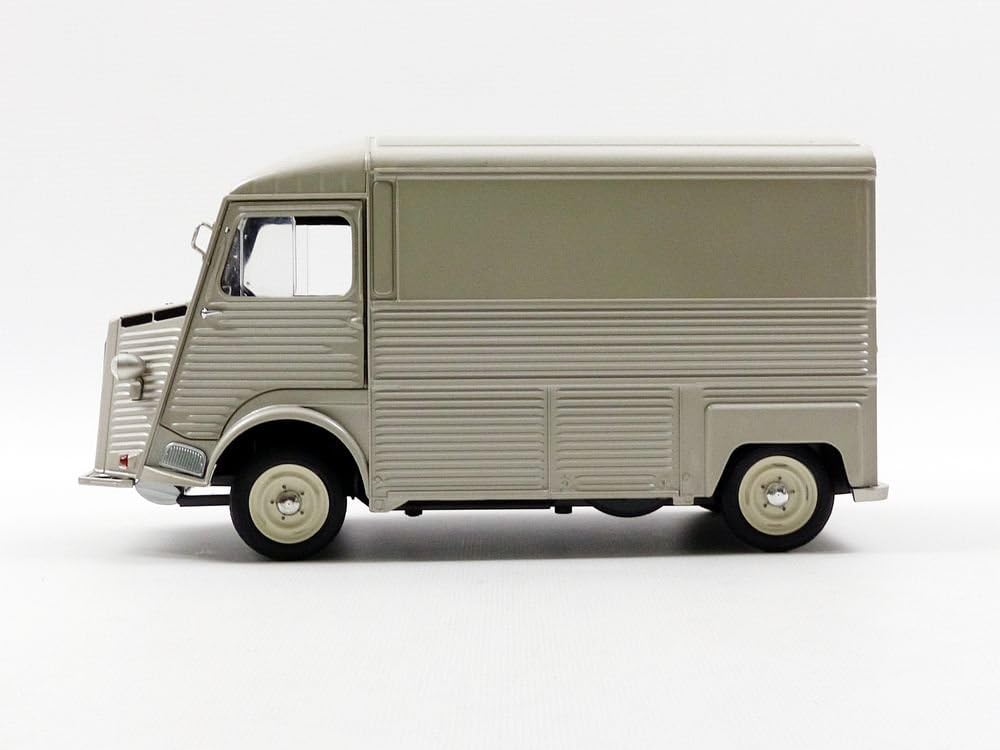 Aw606 Solido Prestige 1/18 Citroen Hy Honda Japauto Tdf Moto 2003 Ref