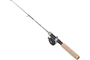 Cenroelon Winter Ice Fishing Rods Fishing Reels New Fishing Rods Rod Combo Pen Pole Lures Tackle Casting Hard Rod