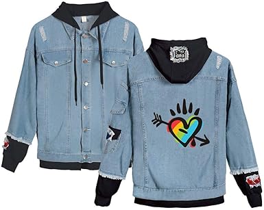 pride jean jacket