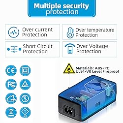 Glorich DR-E6 DC Coupler LP-E6 LP-E6N Dummy Battery