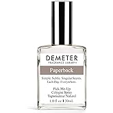 DEMETER Natural Perfume Spray Cologn for Women and Men, Paperback, 1 ounce