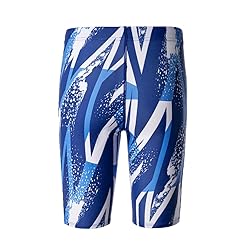 DEVOROPA Boys' Swim Jammers Youth Competitive Swim