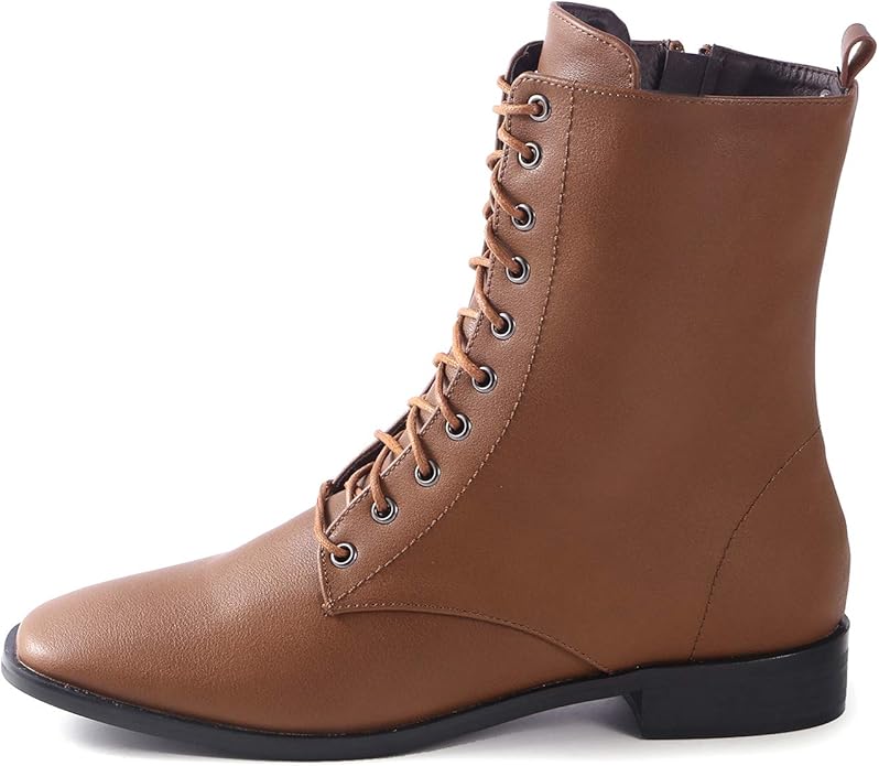 Ork Tree Womens Combat Booties