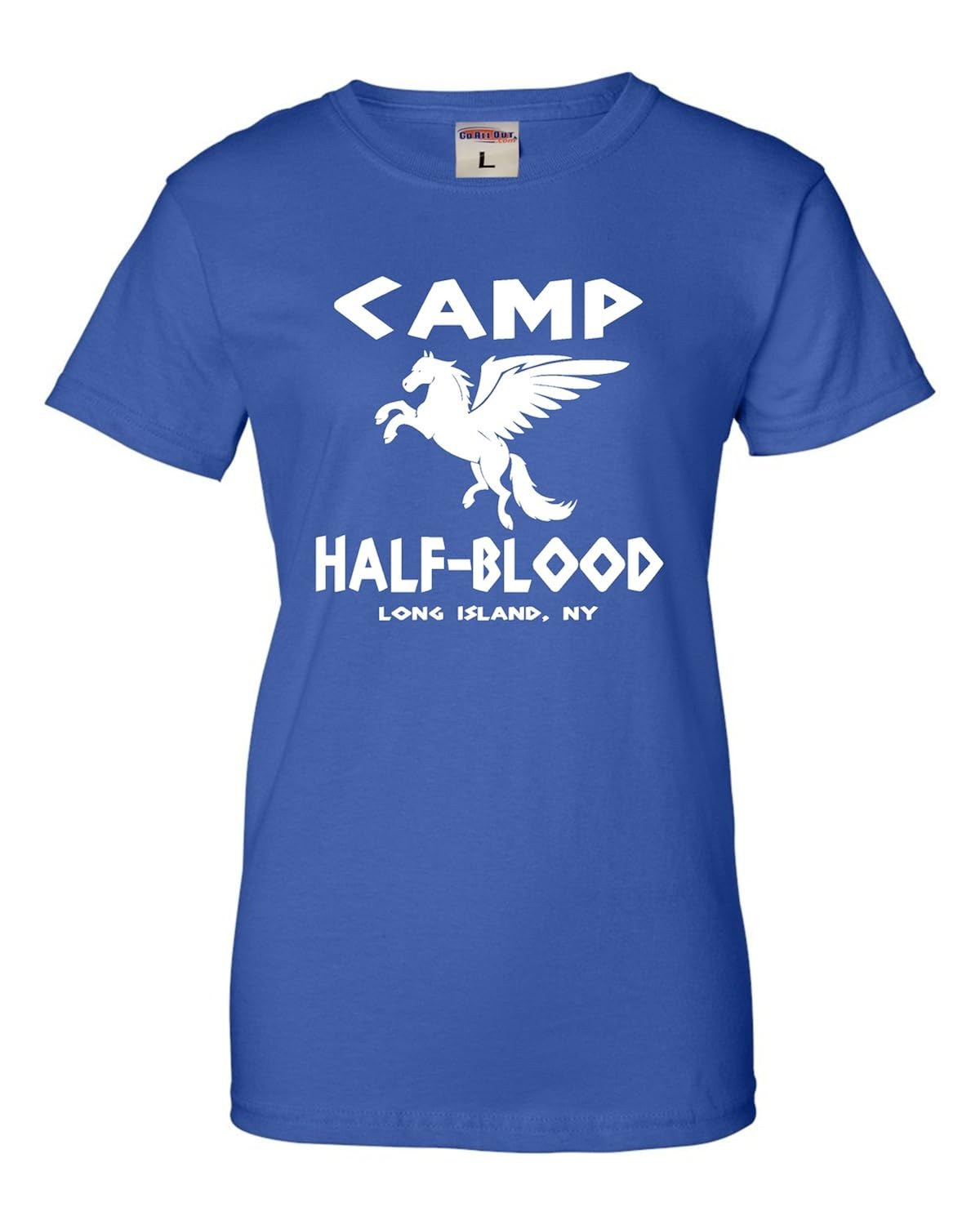 Royal Camp Half Blood T Shirt Teevimy