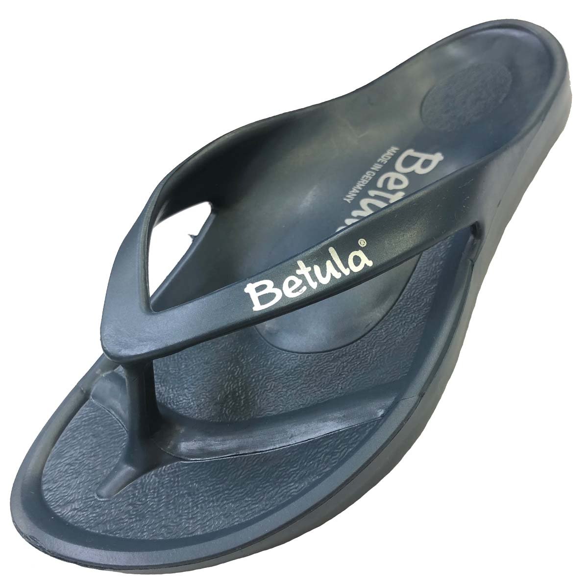 betula energy slippers zwart