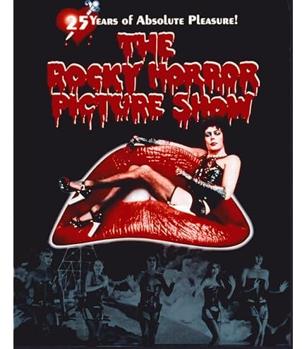 SF・ファンタジー・ホラー 3D Poster The Rocky Horror Picture Show The Rocky Horror Picture Show Original Vintage Poster | eBay