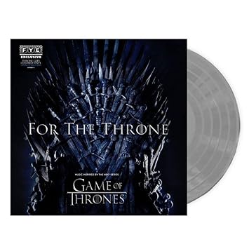 vinyl game of thrones