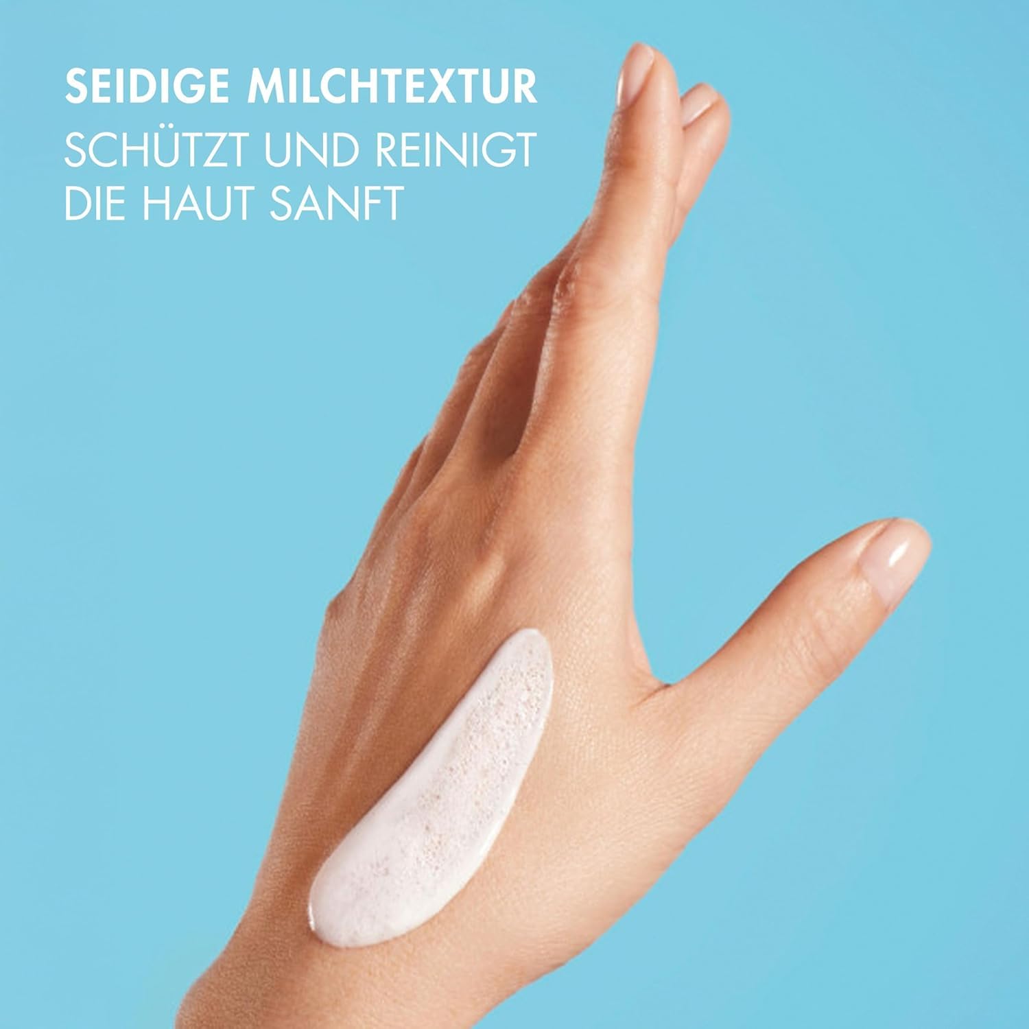 Biotherm Lait De Douche Duschgel, erfrischende Duschcreme mit Life Plankton und Zitrusextrakten, belebende Duschseife für intensive Feuchtigkeit und ein geschmeidiges Hautgefühl, 400 ml 3