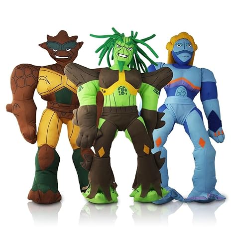 gormiti personaggi prima serie