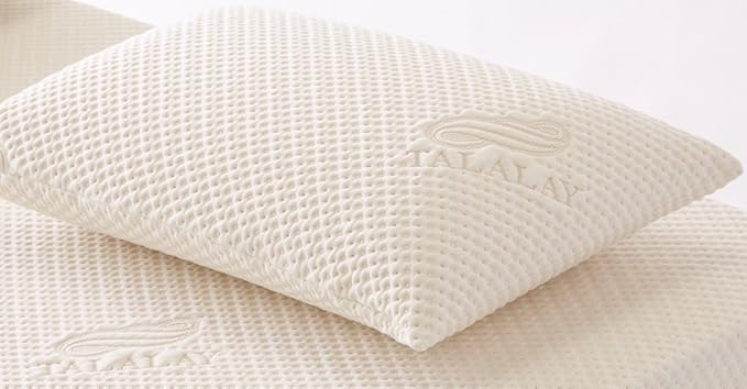 Amazon Com The Talalay Pillow Standard Size Two Pack Special