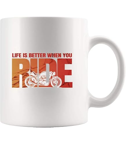 Amazon.com: Harley-Davidson Ceramic Coffee Mug 16 Oz. Limited Edition White  & Black : Harley-Davidson: Home & Kitchen