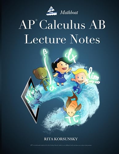 AP Calculus AB Lecture Notes: Calculus Interactive Lectures Vol.1 in ...