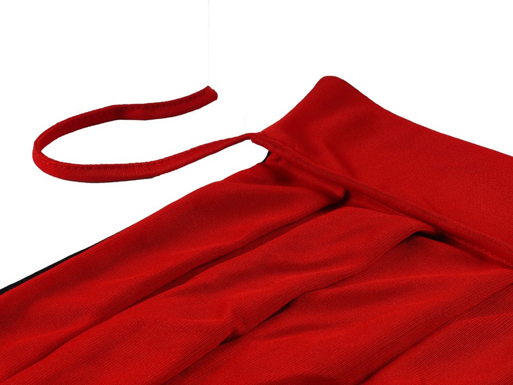 MEZETIHE 35\'\' Black Red Halloween Cloak Magician Cape Cosplay Robe Costumes for Boys Girls