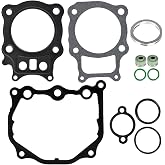 Top End Head Gasket Kit Replacement for Honda Rancher | Replacement for Rancher 350 2x4 4x4 2000-2006