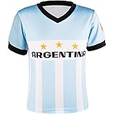 Cnins Youth & Adult Soccer Jerseys XS - 3XL - Practice Uniforms for Sports Fans