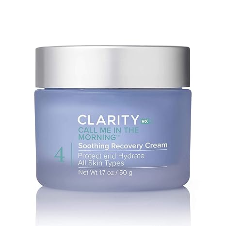 clarity face products