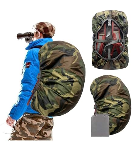Amazon.com : Condor Elite US1026-008 Rain Cover 40 L