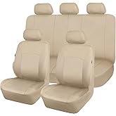 Flying Banner Car Seat Covers Front Seats Rear Bench Polyester car seat Protectors Easy installations Rear Bench Split Classic Man Lady Truck